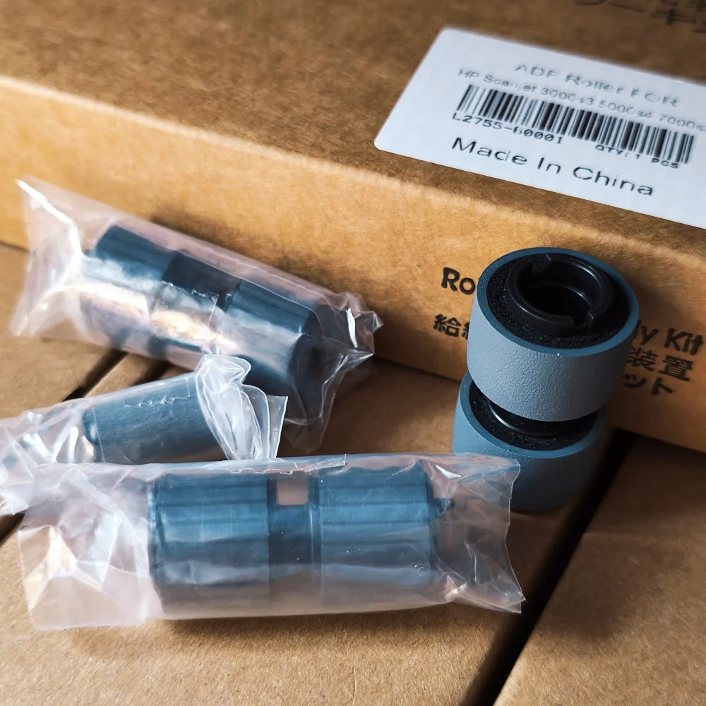 

1X L2731-60004 L2740-60001 L2740A L2731A Комплект для замены ролика ADF для HP Scanjet 5000S2 5000S3 7000S2/5000 7000 s2 s3