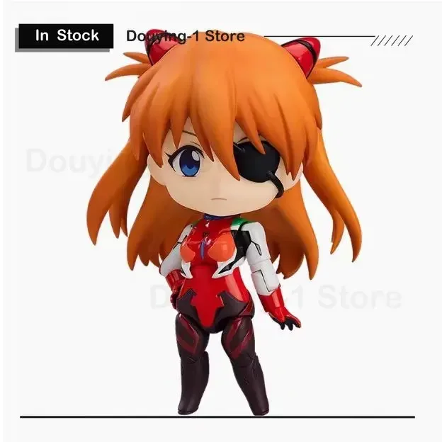 

В наличии GSC EVA 1431, Plugsuit Asuka Shikinami Langley Ver. Театральная версия Фигурки Аниме Модель Игрушки GiftActio