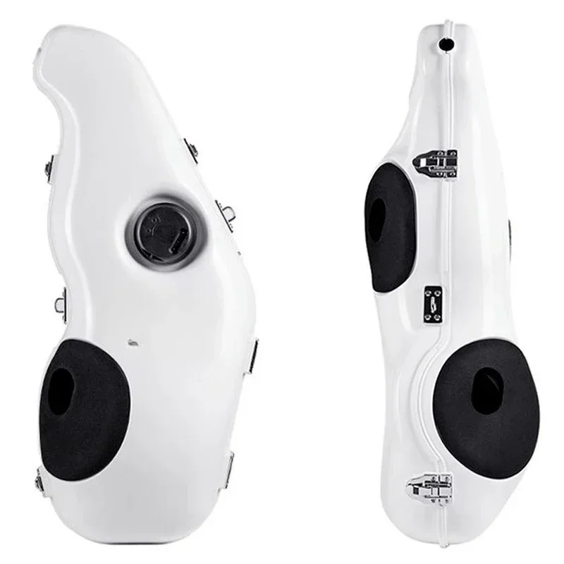 Alto saxophone muffler, muffler, luggage, earphone holder, anti-disturbance muffler.