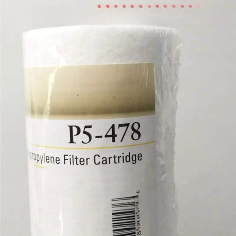 

Spot supply of imported water purifier front 5-inch/10 inch PP cotton filter P5-478