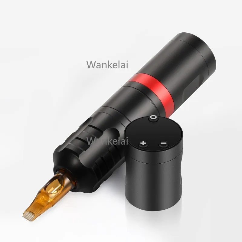 

Wireless Tattoo Machine LED Digital Display 1500mAh Rotary Battery Tattoo Pen Machine Professional Tattoo Pen