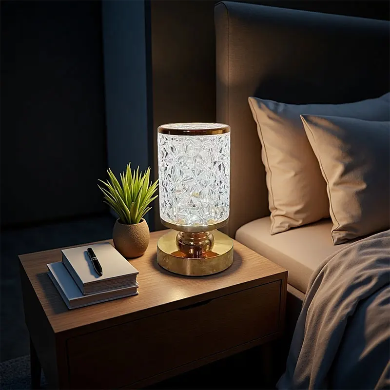 Usb Vintage Bedside…