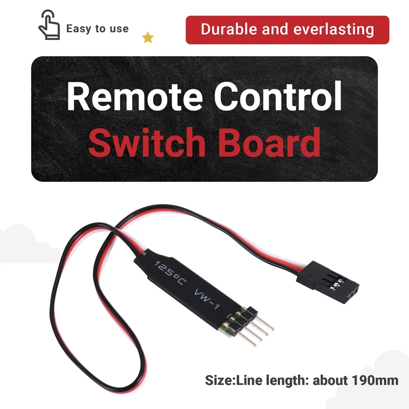 Remote Control Swit…
