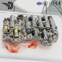 New 09G TF-60SN With start/stop 09G325039A Transmission Valve Body For Audi VW Golf Jetta Passat Touran