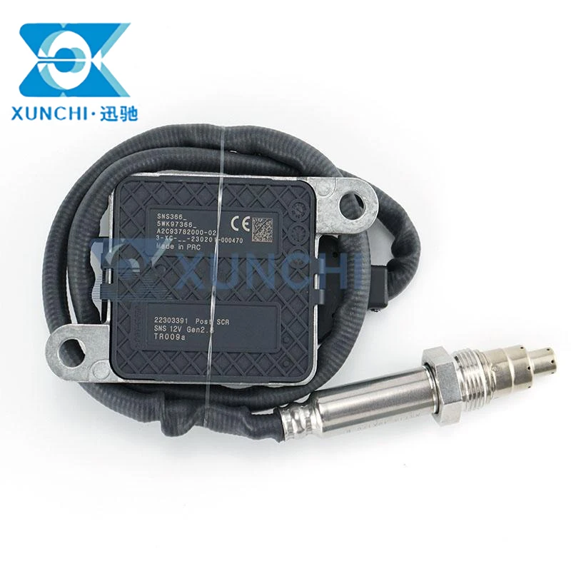 

Genuine New Wholesale Nitrogen NOx Sensor for 5WK9 7366 22303391 5WK97366