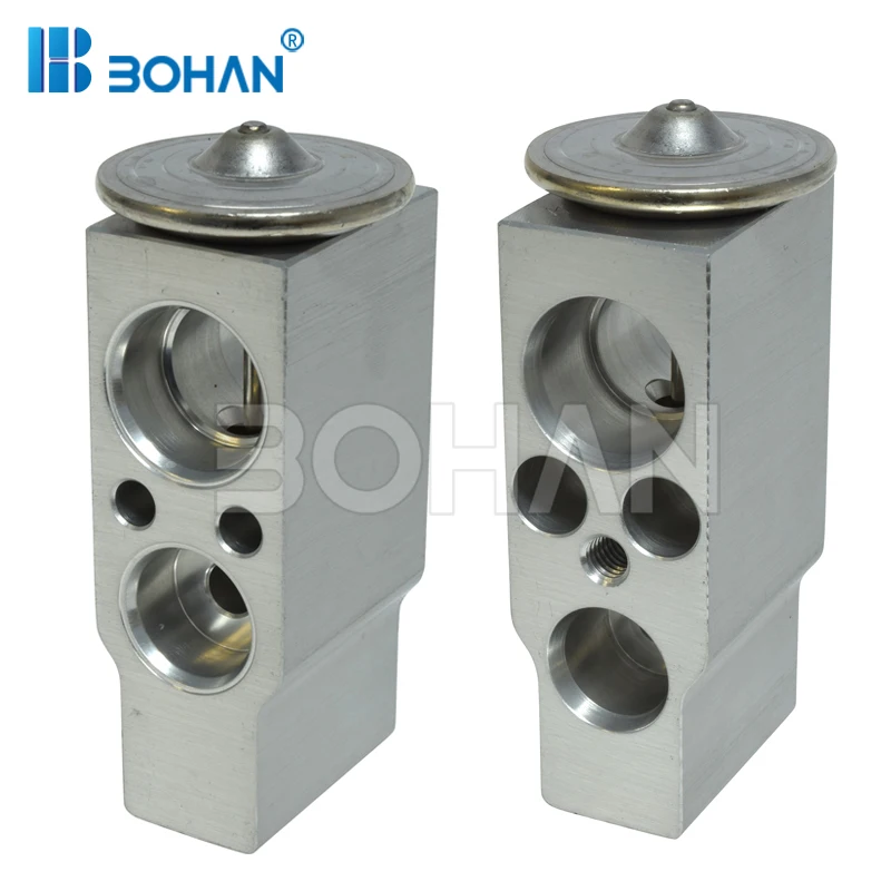 NEW AC BLOCK EXPANSION VALVE FOR 2003-2008 BMW Z4 64116915726 64116929991 3411789 TEM217223 3131161 180249 BH-EX-148