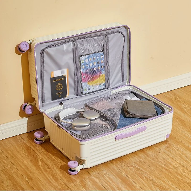 Thumbnail 2 - #3 Trending Large Capacity Suitcases Right Now