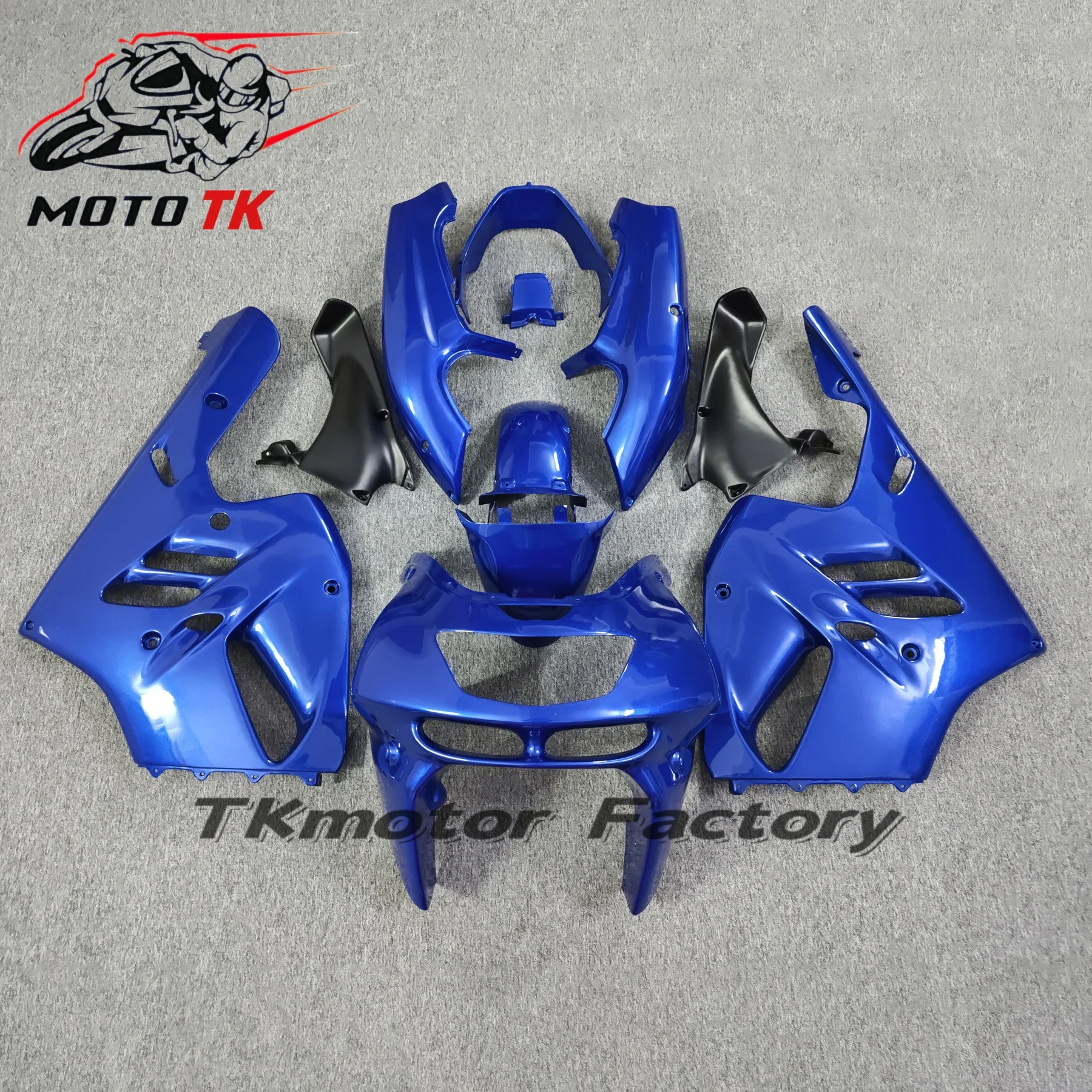 Replacement Motorcycle Fairings For KAWASAKI NINJA ZX9R ZX 9R 1994 1995 1996 1997 ZX900CC ZX-9R ZX900 94 95 96 97 Fairing Kit