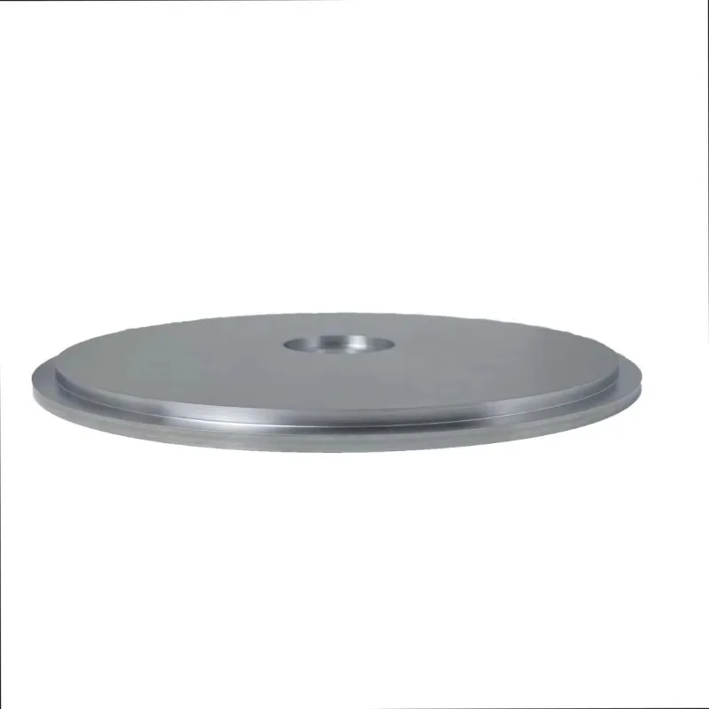 Grinding Disc  Abrasive Wheels Coated Flat Lap Disk Jewelry Lapidary Tools Target Disc with 99.95% Purity for Coating Materials view 3