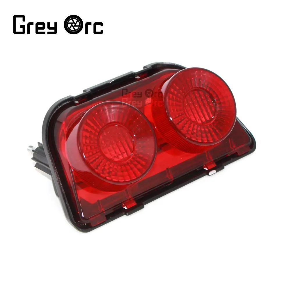 Motorcycle Tail Light Housing For Honda CBR250 MC18 MC19 MC22 CBR400 NC23 NC29 Turn Brake Signal Integrated Tail Light Housing