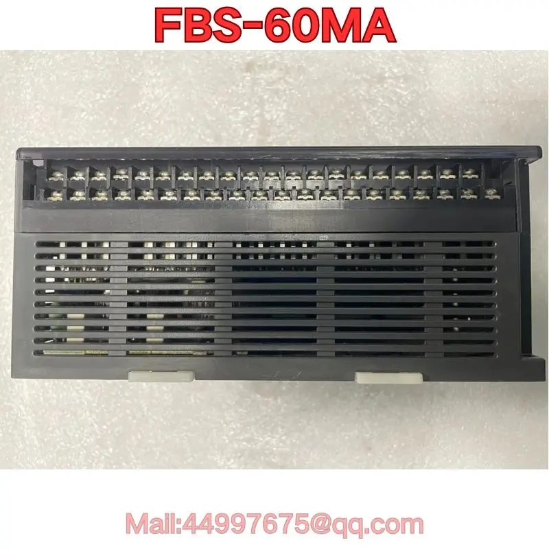 Second-hand FBS-60MA PLC controller functional test is normal Latest Prices as of September 2026 - view 4