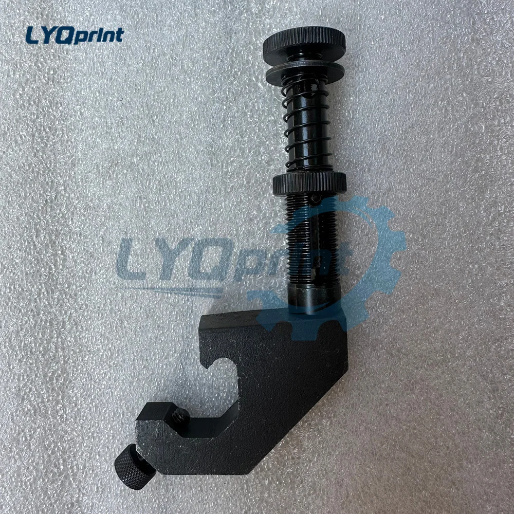 

Suitable for Heidelberg 102 Printing Machine Feeder Brush Fixing Bracket, Paper Splitting Bracket, Paper Pressing Bracket