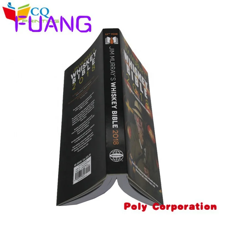 Custom  Direct Factory Custom cheap thick soft cover bible printing guangzhou