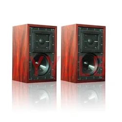 LS3 / 5A Classic HiFi Hi-end Bookshelf Speaker British BBC Standard Monitor Version Speaker Sound Box Top passive speaker