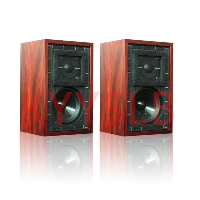 LS3 / 5A Classic HiFi Hi-end Bookshelf Speaker British BBC Standard Monitor  Version Speaker Sound Box Top passive speaker - AliExpress