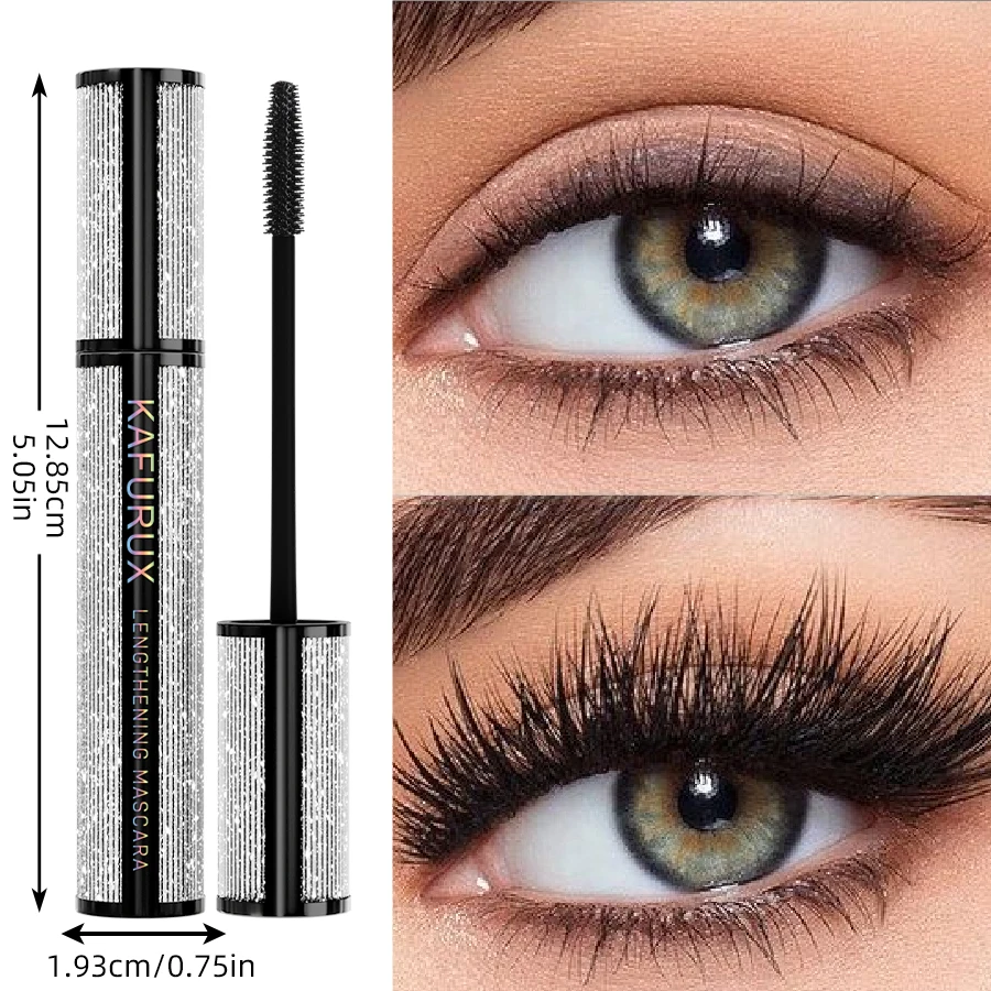 4D ماسكارا الرموش إطالة الأسود لاش رمش تمديد رموش فرشاة ماكياج الجمال طويلة ارتداء مستحضرات التجميل هدايا دائم