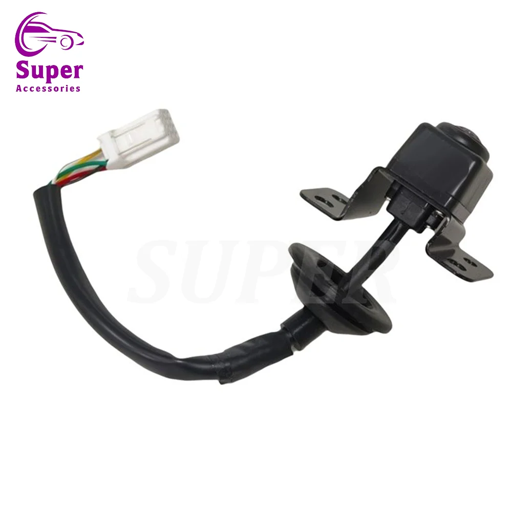 Ingenious-Reverse Parking Assist Camera 28442-5NA0D 284425NA0D Car Backup Rear View Camera Assembly For Infiniti QX50 2018- 2020