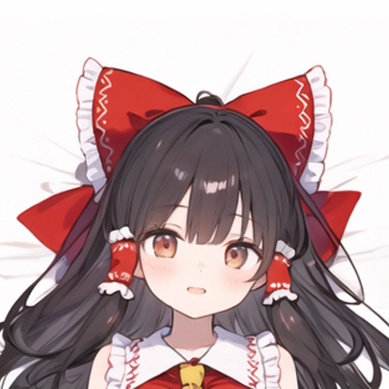 

New Pattern Dakimakura Anime Reimu Hakurei Double-sided Print Life-size Body Pillow Cover Bedding Gifts