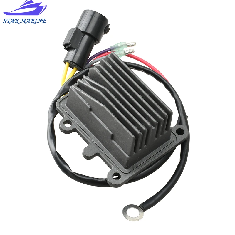 585219 439561 584093 878768 Regulator Rectifier For Johnson Evinrude 150-175HP CDI 193-4093 35 AMP 18-5828 Boat Engine