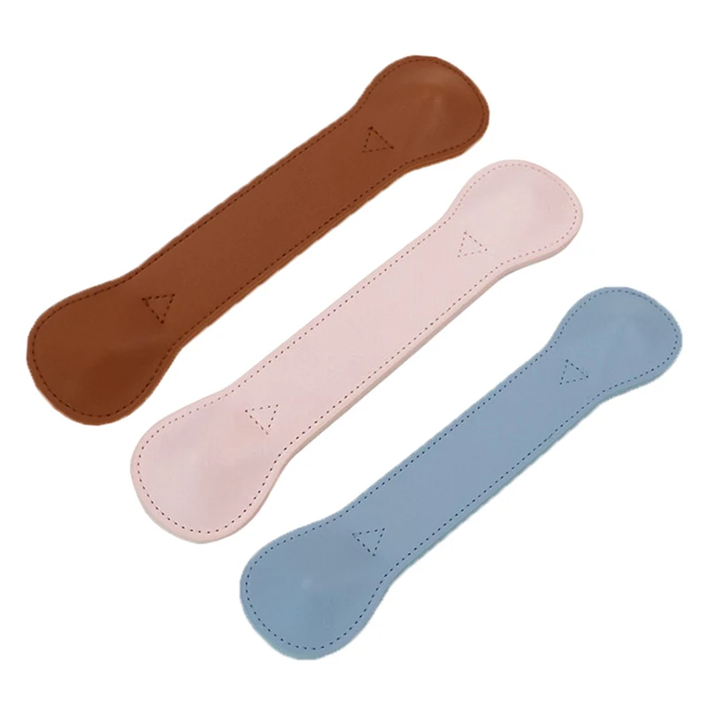 Weighted Bookmark Leather Page Weight Book Clip Holder Holder Fixed Reading Weight Pressure Bookmark