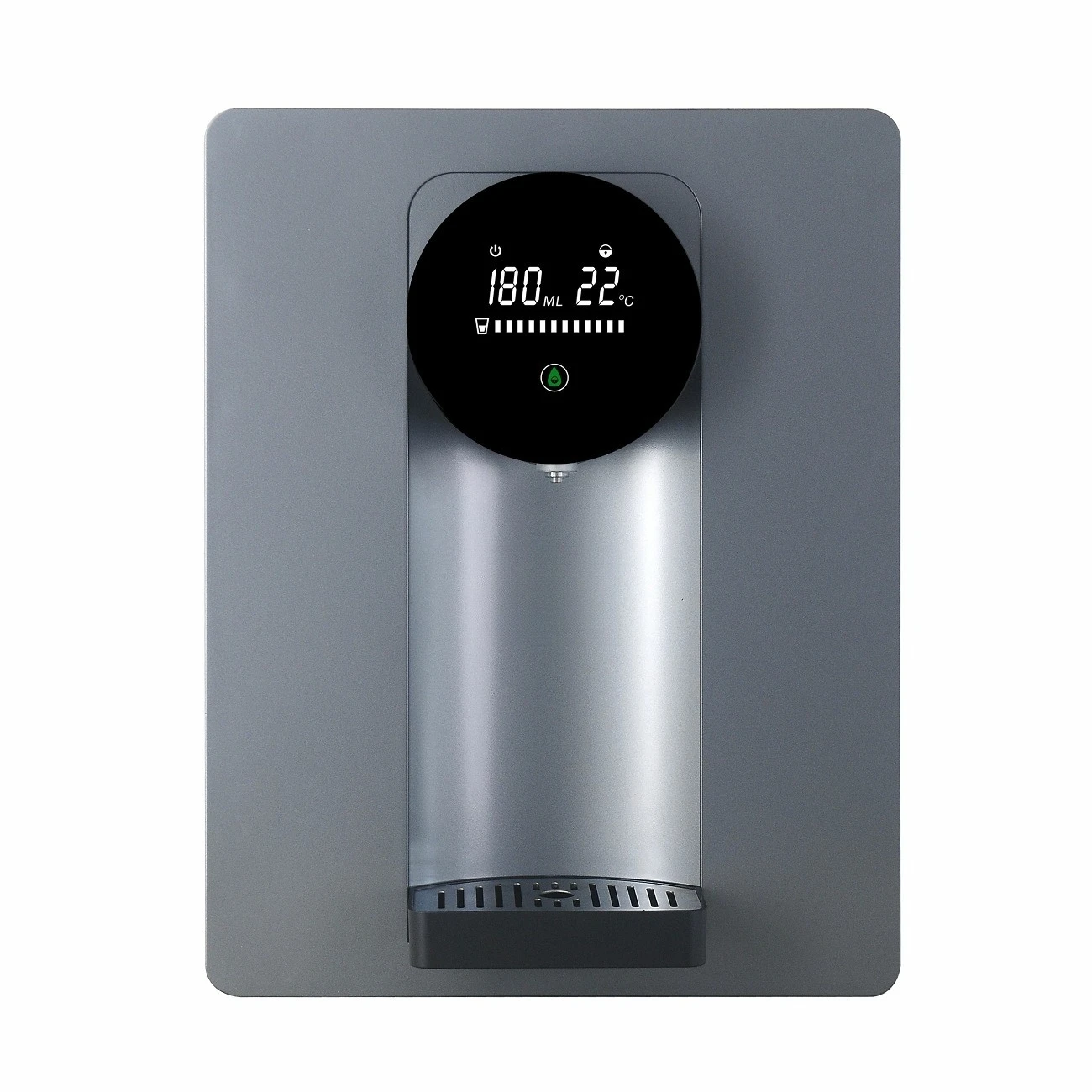 

Wall mounted pipeline machine household direct drinking machine