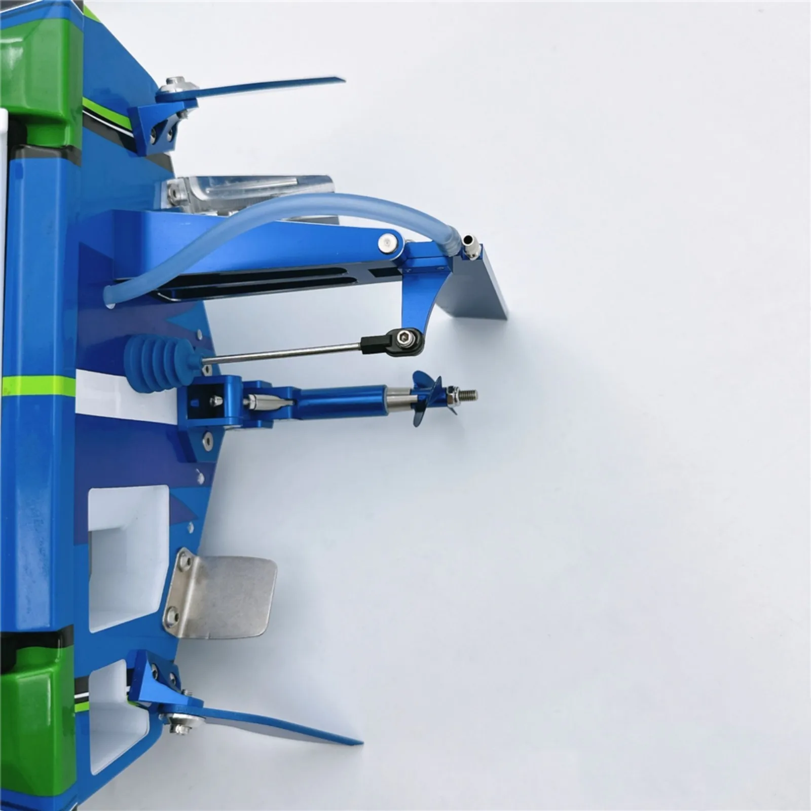 Staffa Stinger / Puntone compatibile con l'aggiornamento della barca TRAXXAS Spartan e SR RC