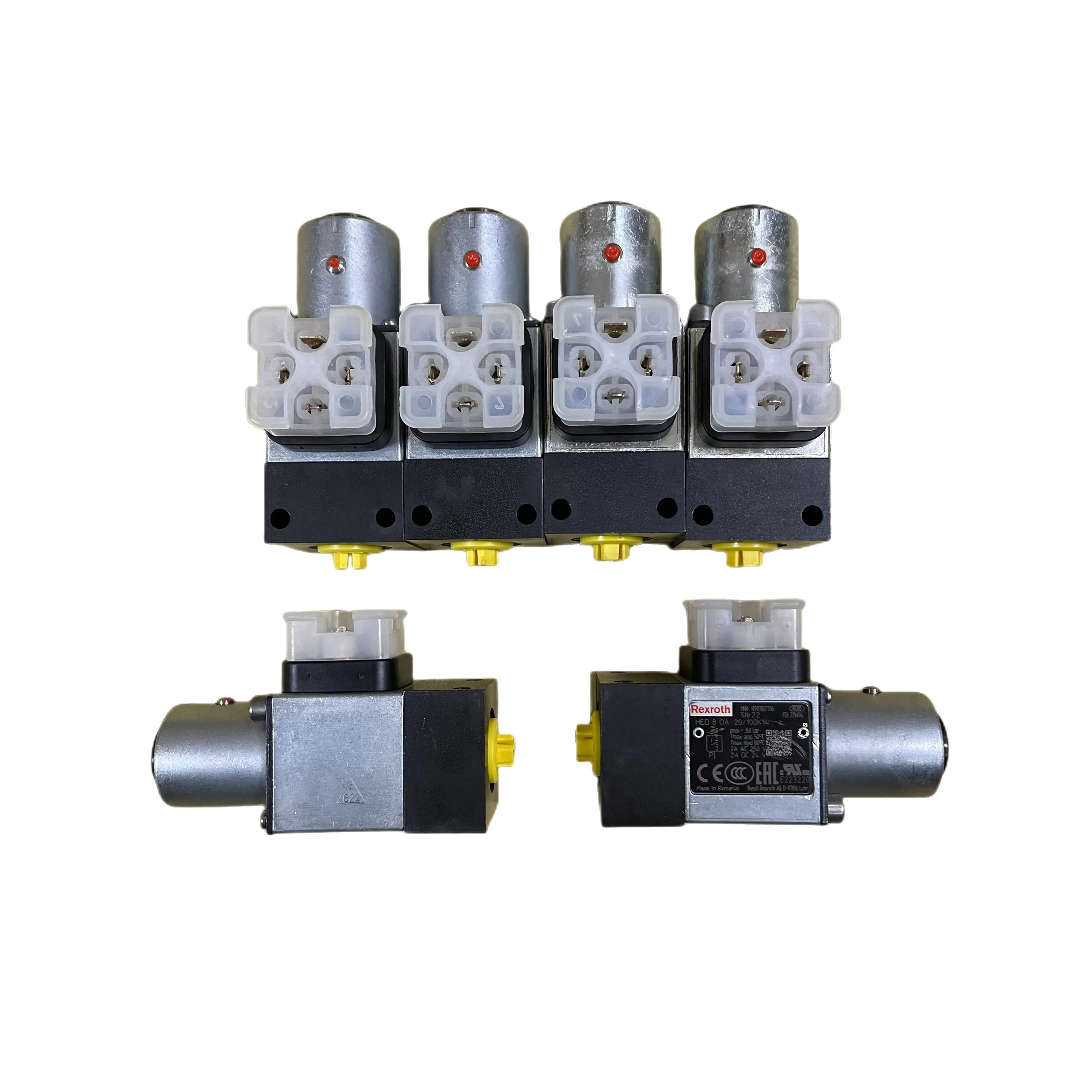 إعادة xroth مفتاح الضغط التتابع HED 8 OA-2X/100K14