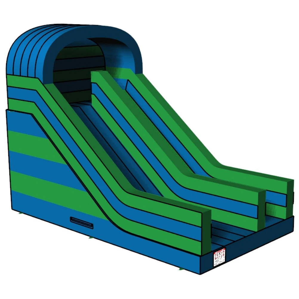 

8x4.2m Commercial Inflatable Slide for Swimming Pool