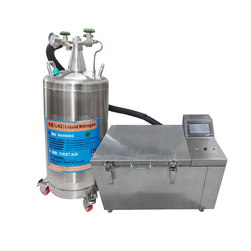 Farm Automatic Cooling Frozen Sperm Thawing Machine - For Cattle, Cow & Sheep Breeding