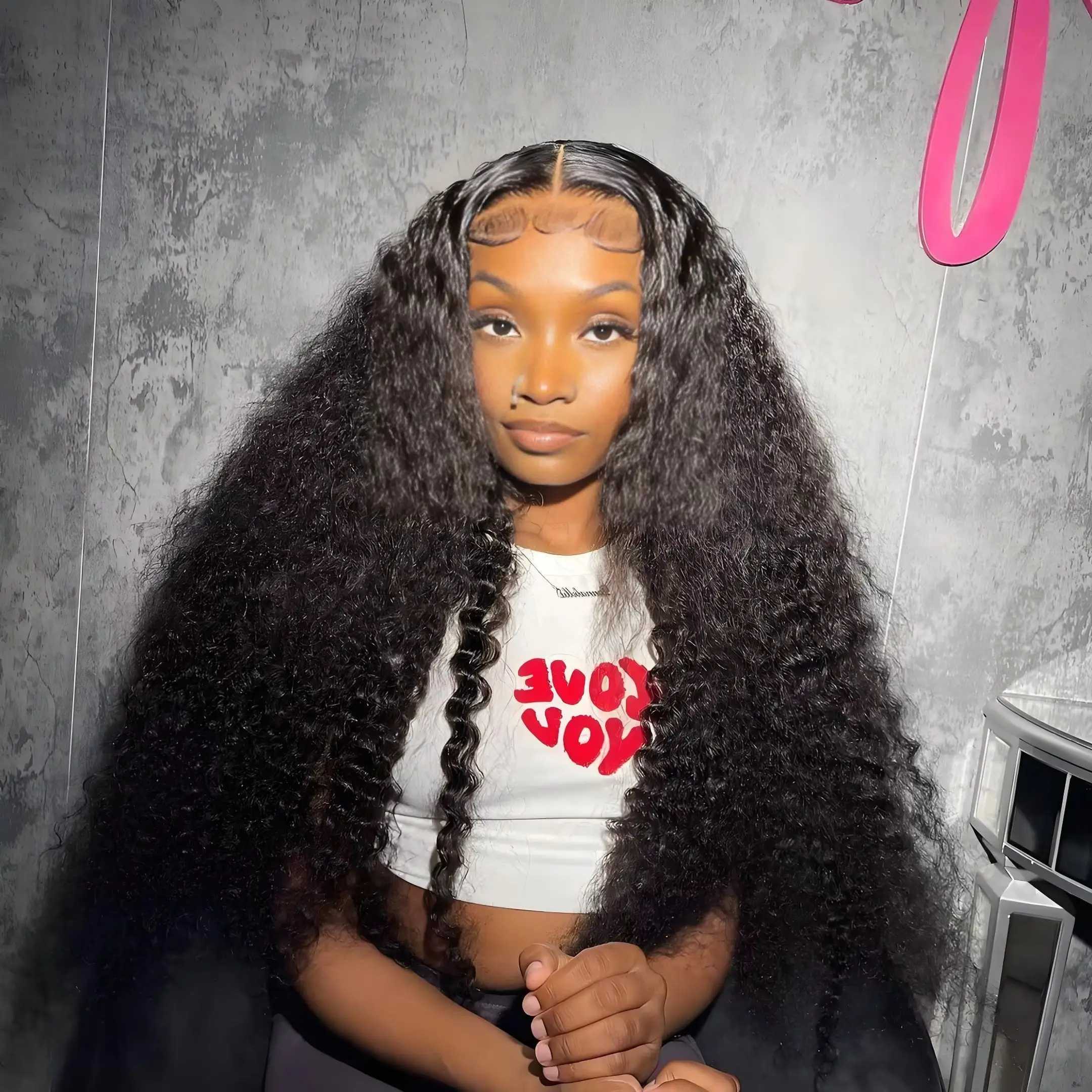 

Прозрачные парики Body Wave плотностью 200, 13x4, 13x6, HD, с предварительно выщипанным кружком, из натуральных человеческих волос, для женщин, 40-44 дюйма, бразильские волосы