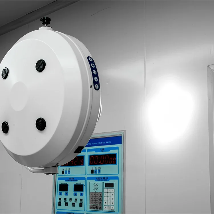 Veterinär Schattenlose Ot Led Chirurgische Licht Operationssaal Chirurgie Lampe OT Licht Untersuchung Lampe Betriebs Theater Tragbare