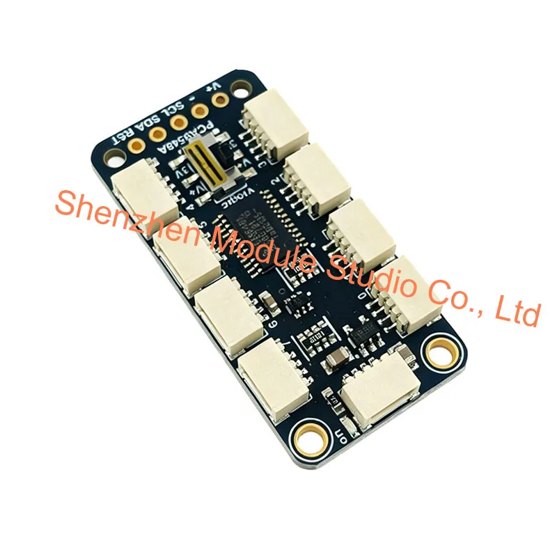 1 SZT. 3 SZT. PCA9548 8-kanałowy multiplekser I2C Moduł interfejsu STEMMA QT Qwiic