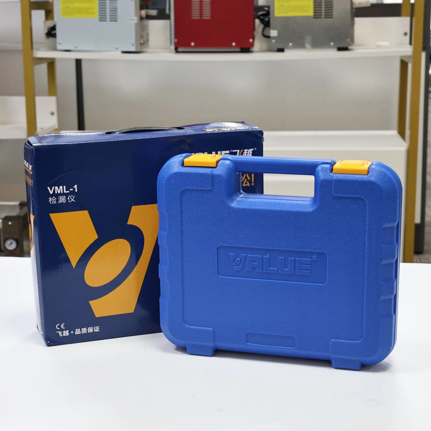 Refrigeration Tools Detector De Gas Coolerant Leak Detector VML-1