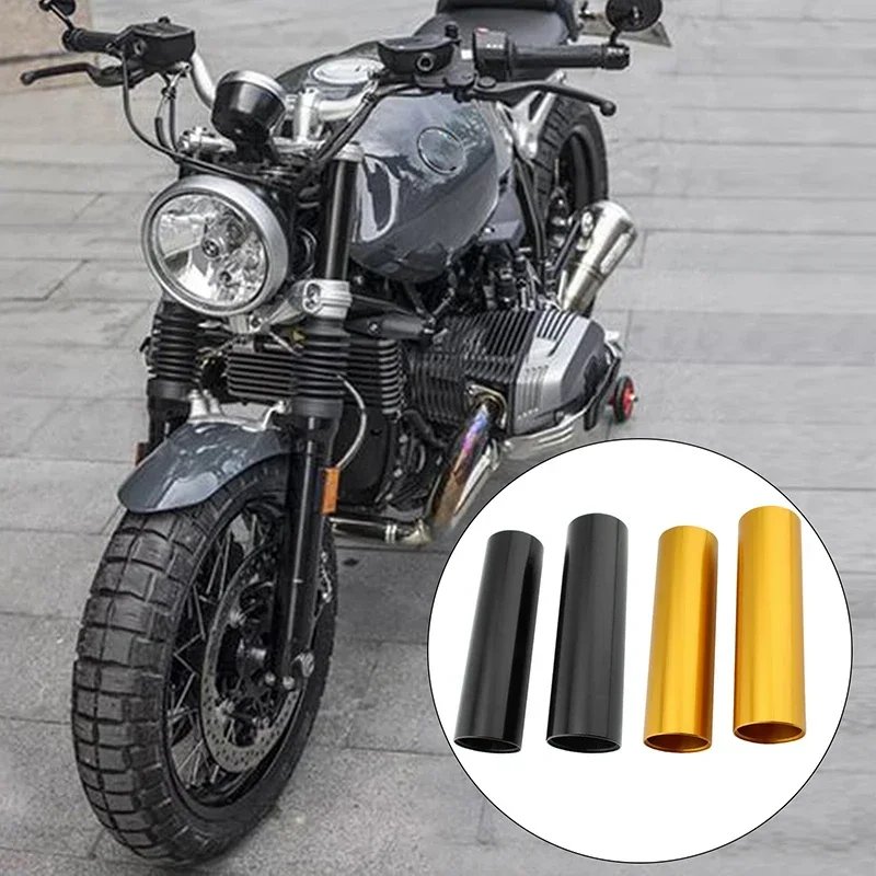 

Waterproof Motorcycle Accessories Front Fork Cover for BMW RnineT Urban G/S Accessories Shock Absorbing Protective Aluminum