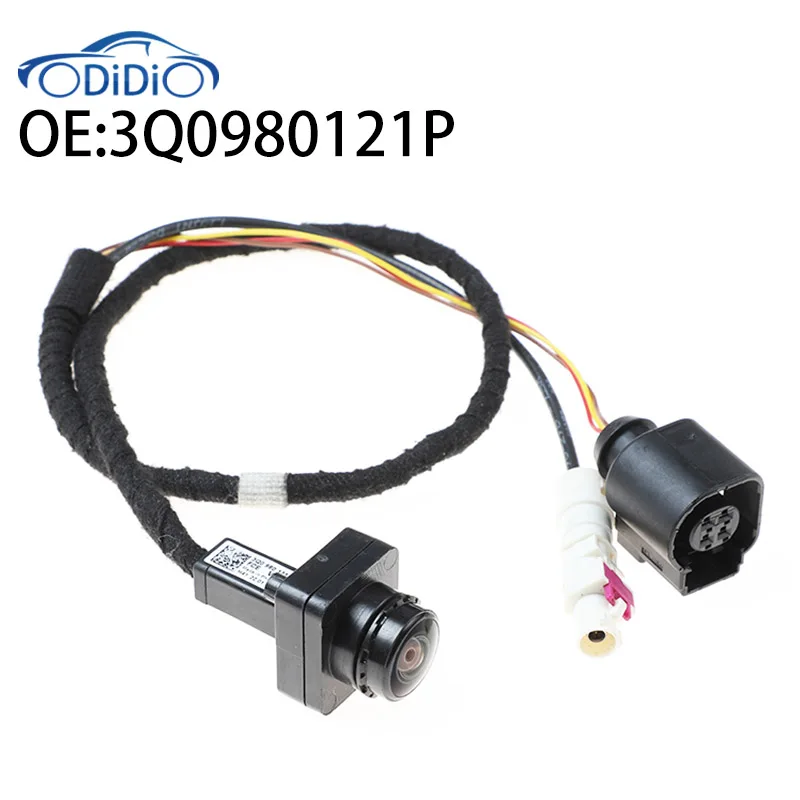 ODIDIO 3Q0980121P Rear View Backup Parking Camera For Seat Ibiza V KJB 2017 6F 2018