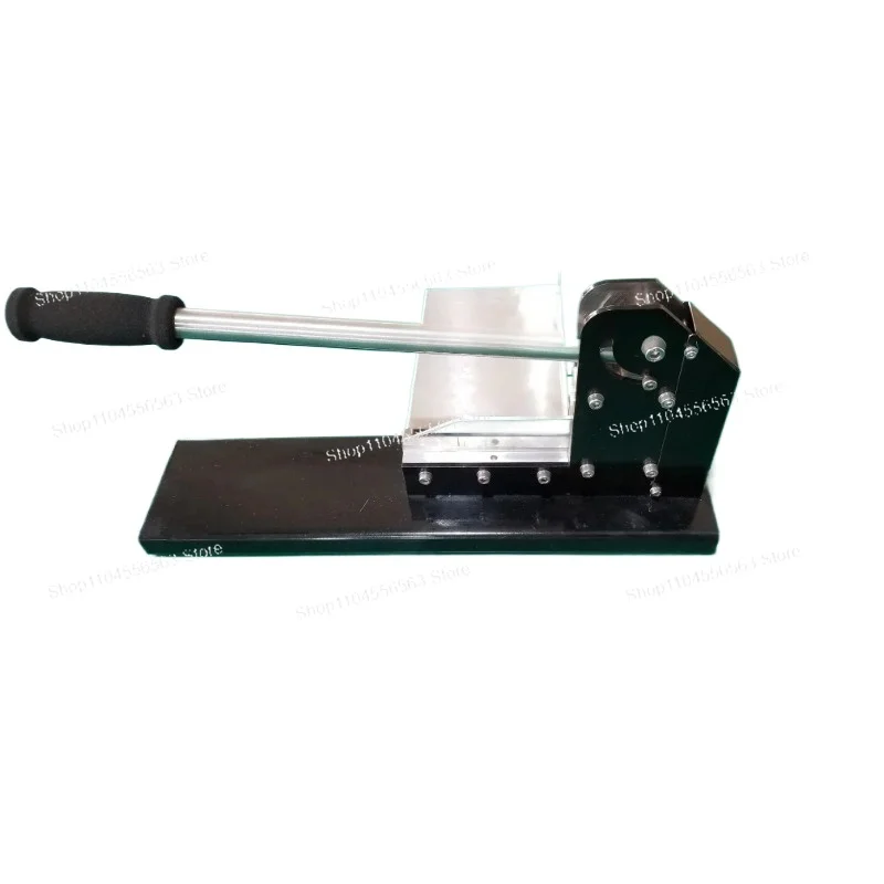 Maszyna do cięcia szczelin drutu PVC (nadaje się do cięcia szczelin drutu o szerokości 100 mm)