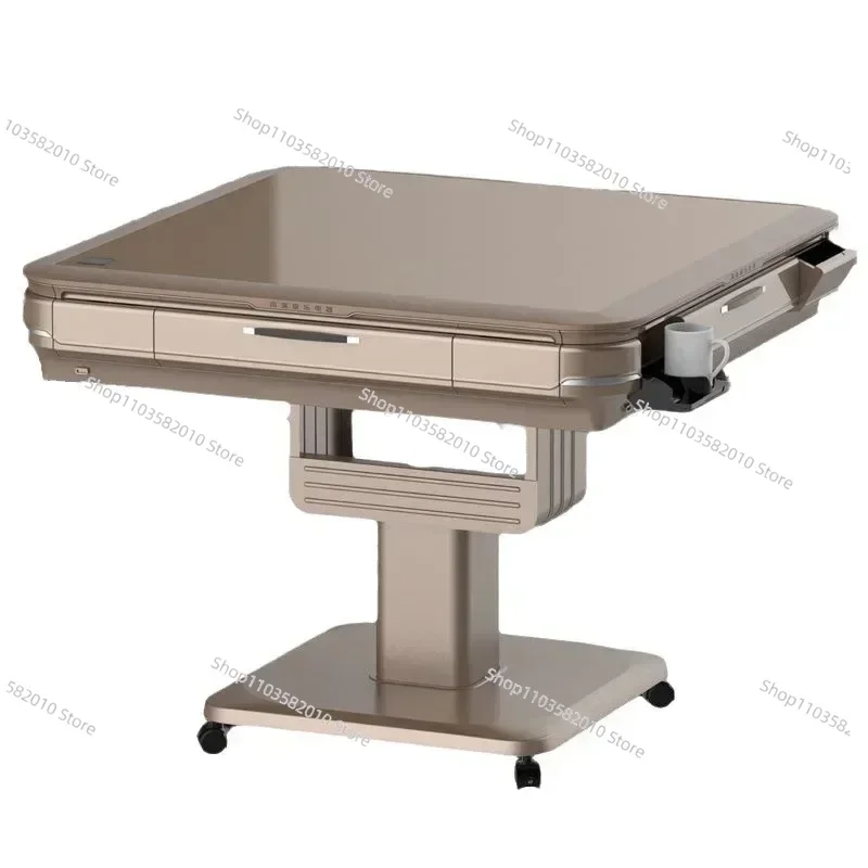 

Автоматическая машина для маджонга; Складной стол для маджонга; Развлечения настольных игр; Домашнее использование для четырех человек