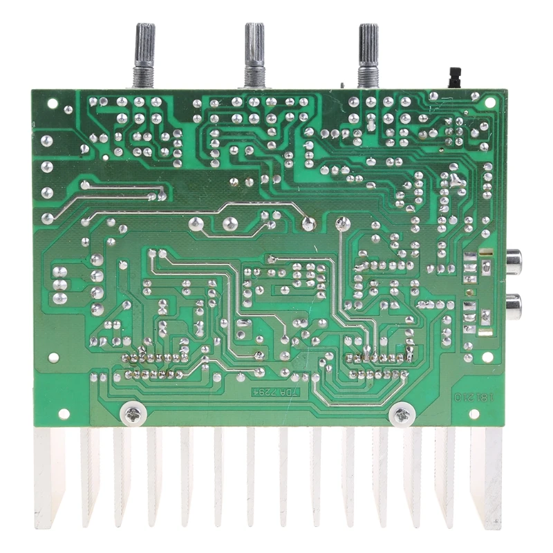 R91A TDA7294 усилитель платы AMP 100Wx2, высокая мощность, 2,0 каналов, усилитель звука, динамик для дома «сделай сам»