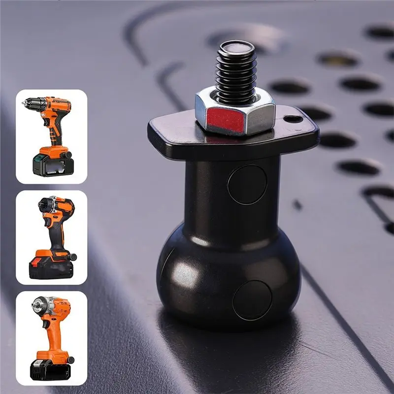 [A92P!】 Portable Self-Locking Power Tool Holster