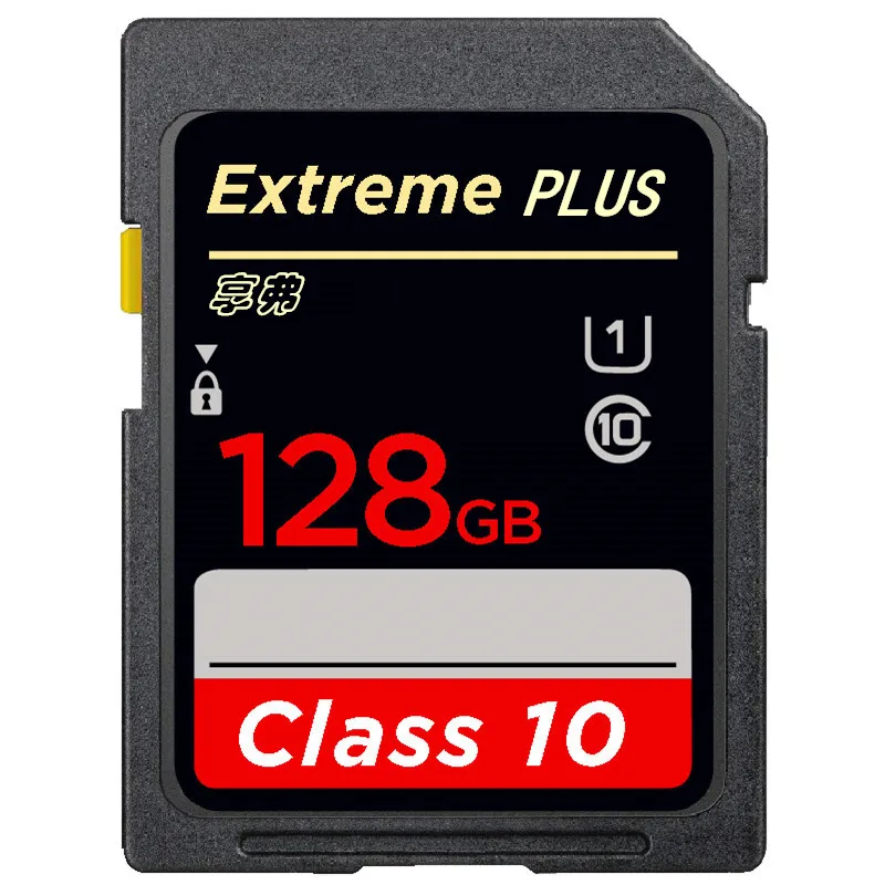 Gorąca sprzedaż karta pamięci SD 32 GB 16 GB 8 GB 128 GB karta SD 64 GB karta Flash do aparatu cyfrowego kamera DV