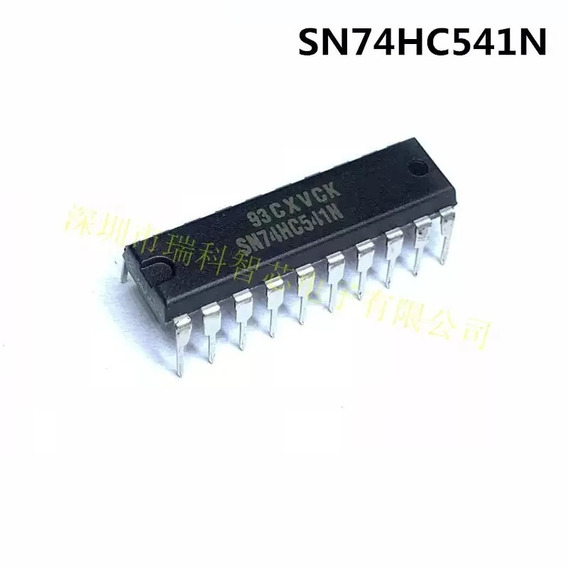 30pcs New original SN74HC541N in-line DIP20 eight-channel buffer and line driver