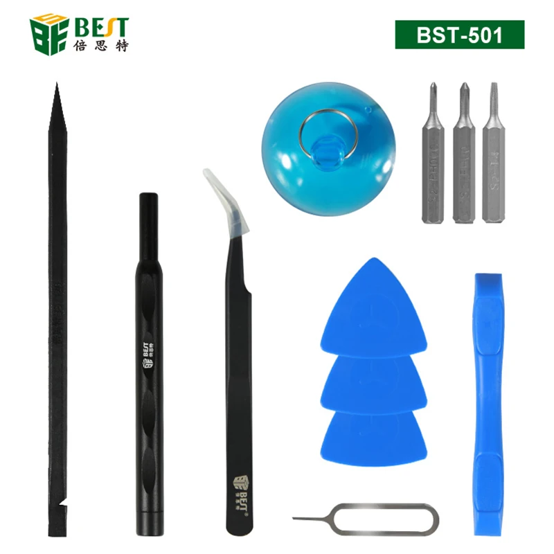 Precision Repair Disassembly Tool Set for Phone Tablet Watch Laptop Game Console Maintenance Opening Tools