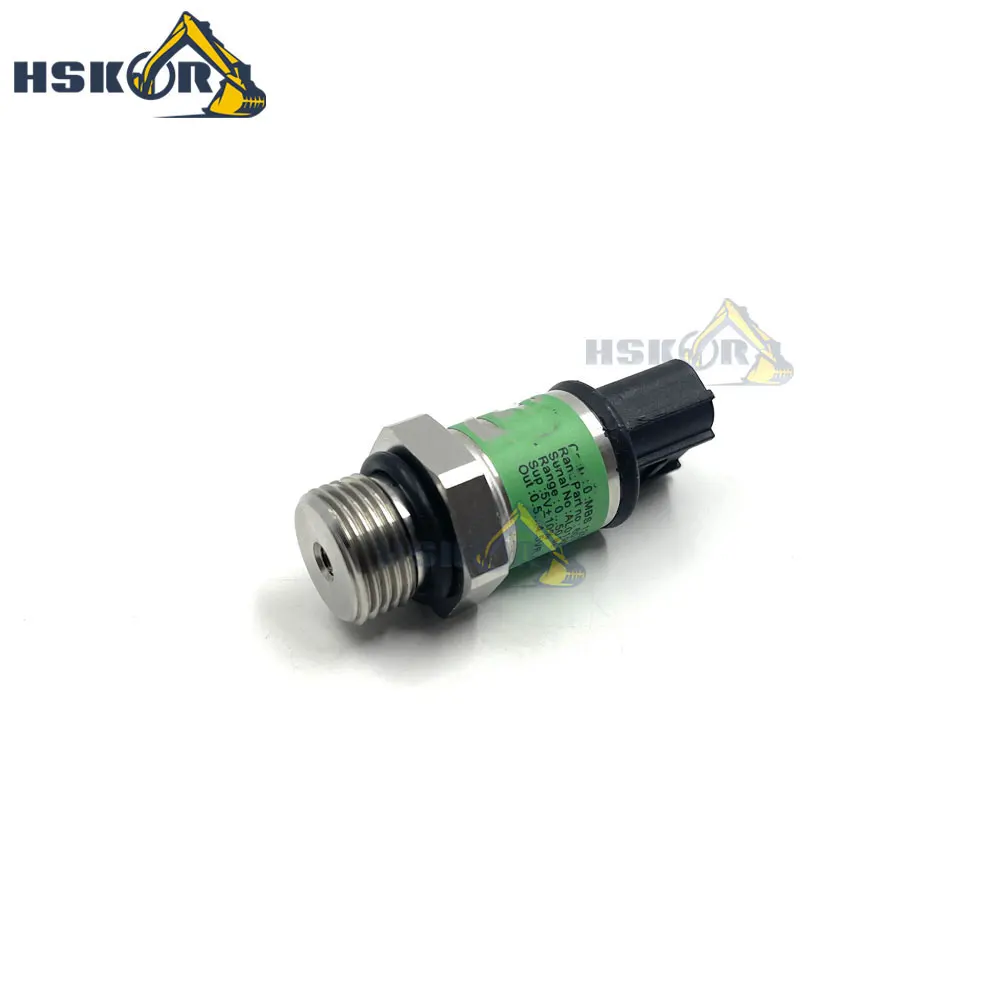 

High Quality Pressure Sensor SY215-9 Low-voltage short flat plug for Sany
