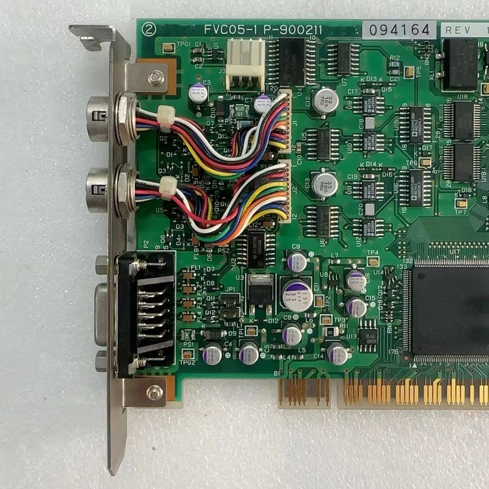 Price The Analog Image Capture Card FVC05-1 P-900211