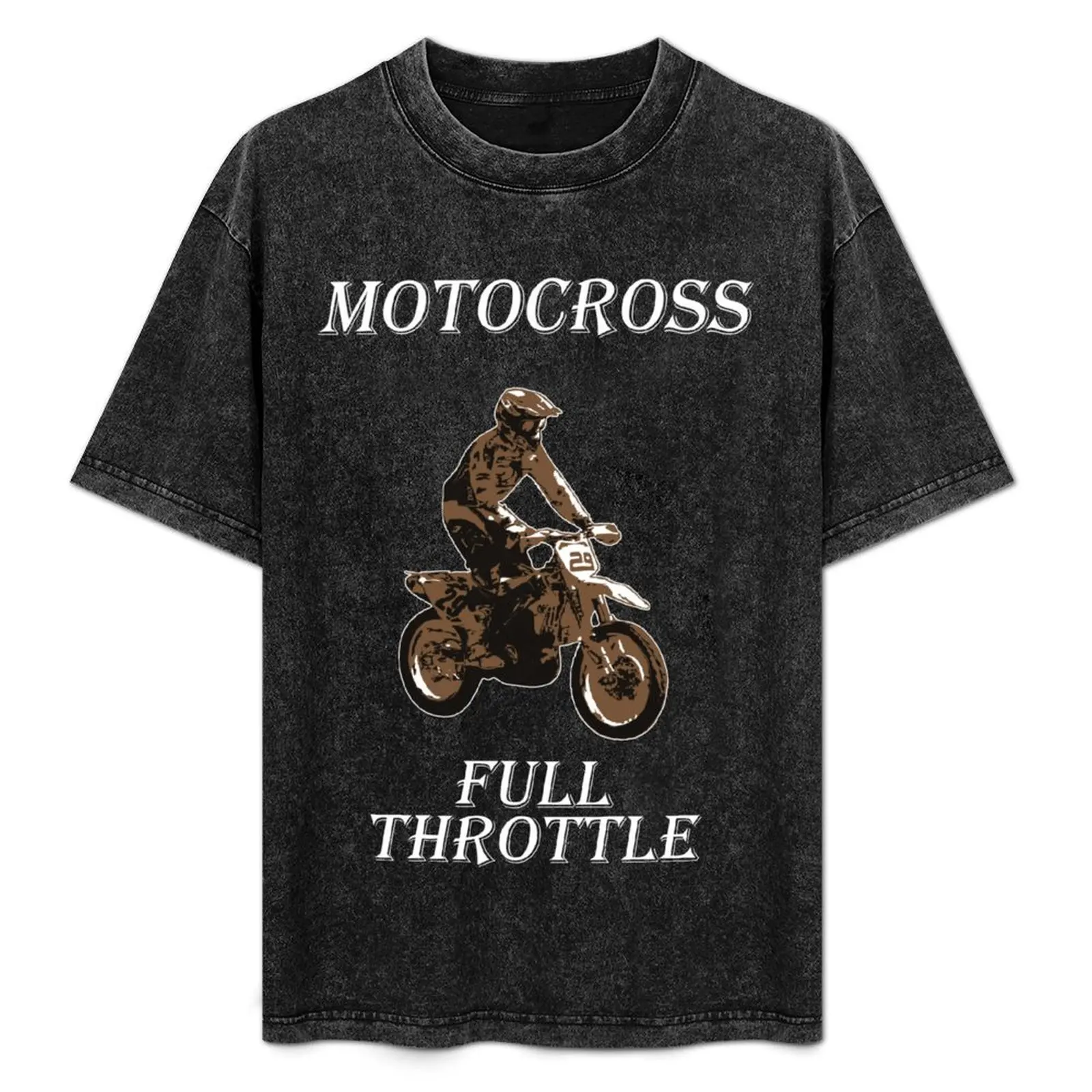 

Full throttle T-Shirt Outdoor Sports Short Sleeve Top
