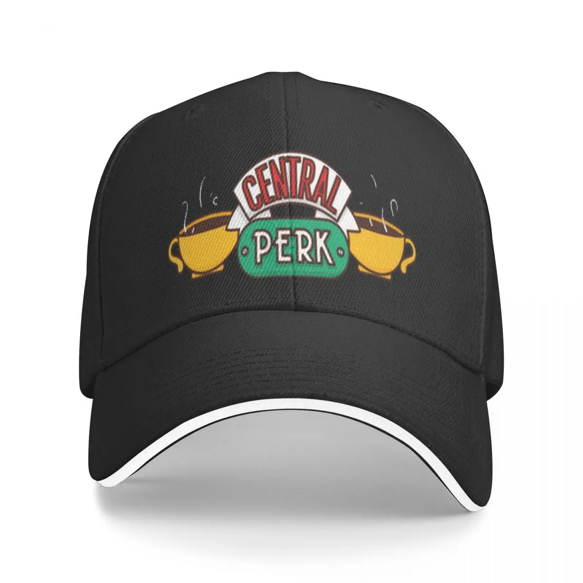 Friends Central Perk 6 Men Cap Cap Male Sports Caps Cap For Women Men's Baseball Cap Man Hat Baseball Cap