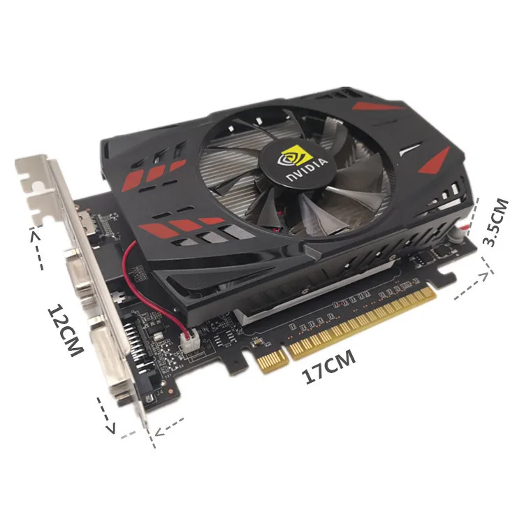 

Новый дисплей 450 GTX 1050TI 4G, независимая видеокарта, настольный компьютер, игровая высокой четкости, установка электронной коммерции, внешняя торговля
