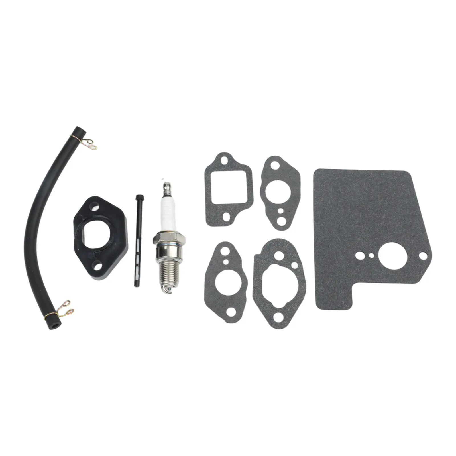 1 Piece Carburetor Kit For Honda GCV190LA HRX217K1 HRB217 Lawn Mower Engine Replacement Part Silver Fuel Supply Component