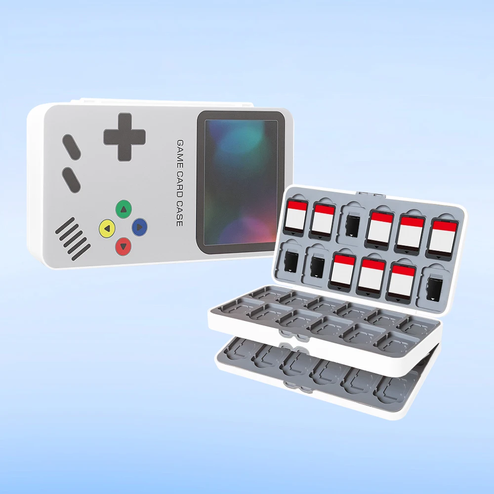 Game Cartridge Hold…