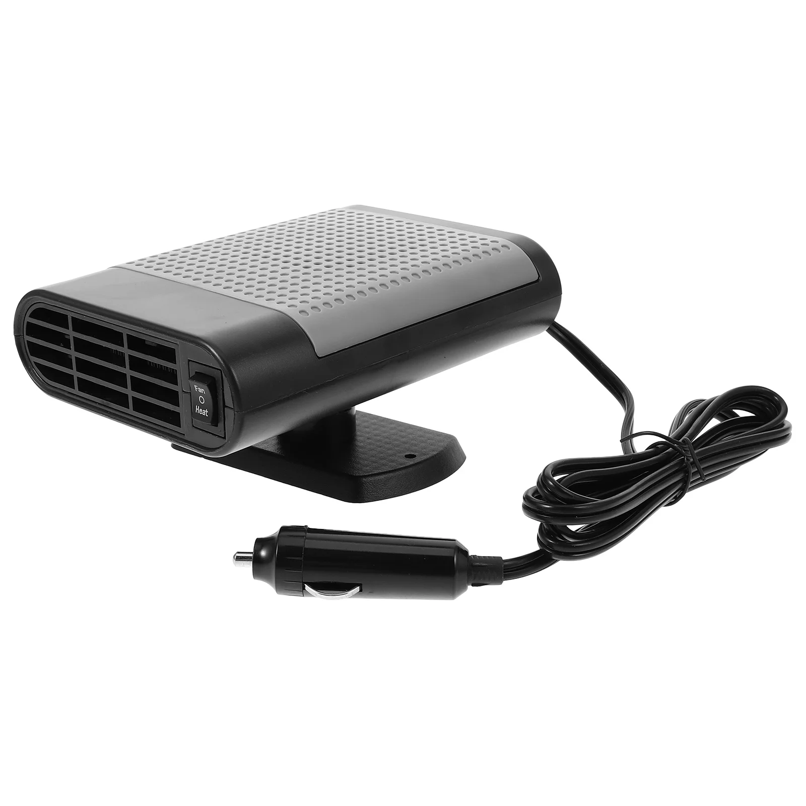 12V Car Heater Portable Defroster for Removal Air Purifier Vehicle Warmth Comfort Accessory Efficient